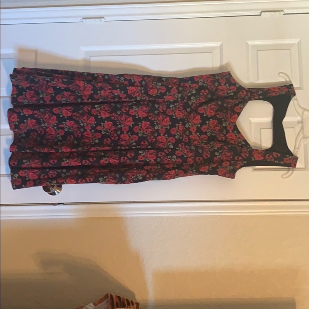 Dress torrid